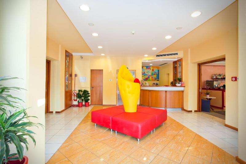 Hotel Catto Suisse - Lobi