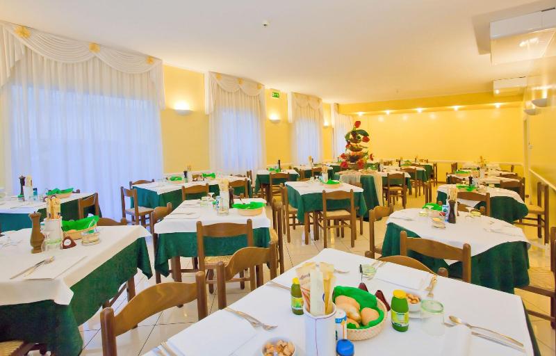 Hotel Catto Suisse - Restoran