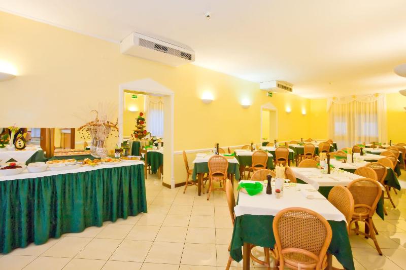 Hotel Catto Suisse - Restoran