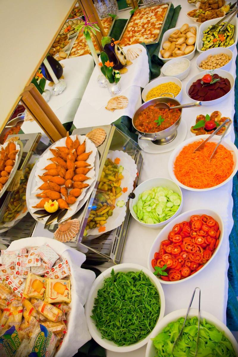 Hotel Catto Suisse - Restoran