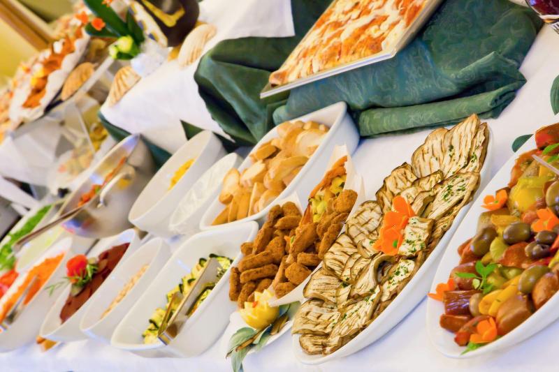 Hotel Catto Suisse - Restoran