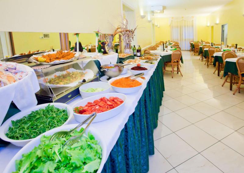 Hotel Catto Suisse - Restoran