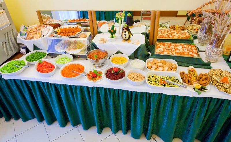 Hotel Catto Suisse - Restoran