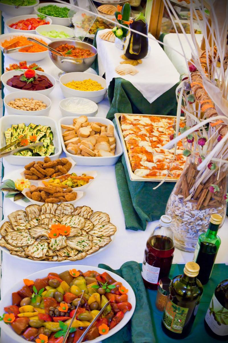 Hotel Catto Suisse - Restoran