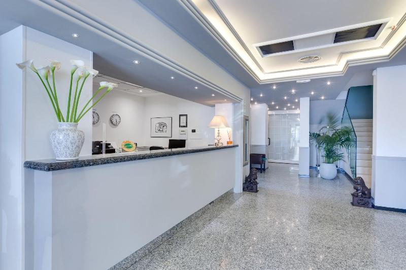 Hotel Gritti - Lobi