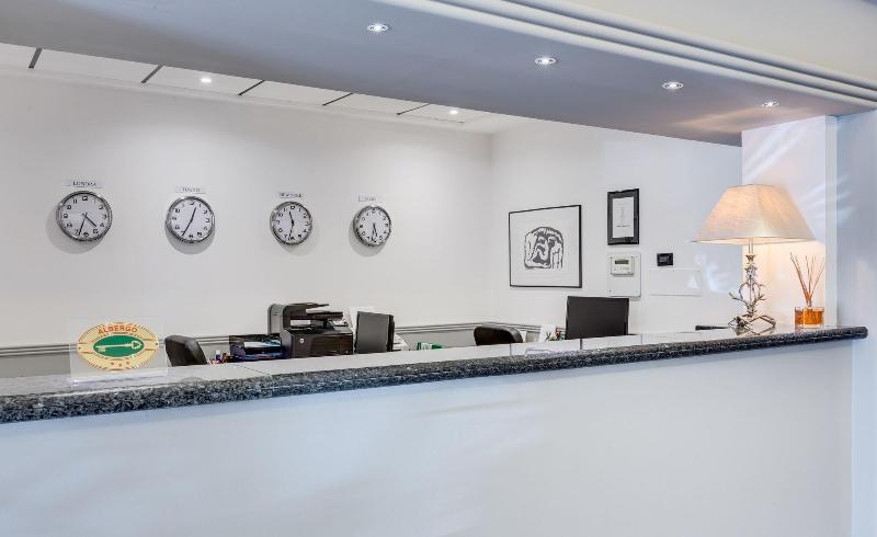 Hotel Gritti - Lobi