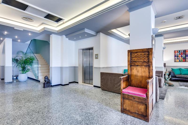 Hotel Gritti - Lobi