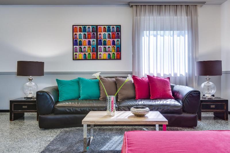 Hotel Gritti - Lobi