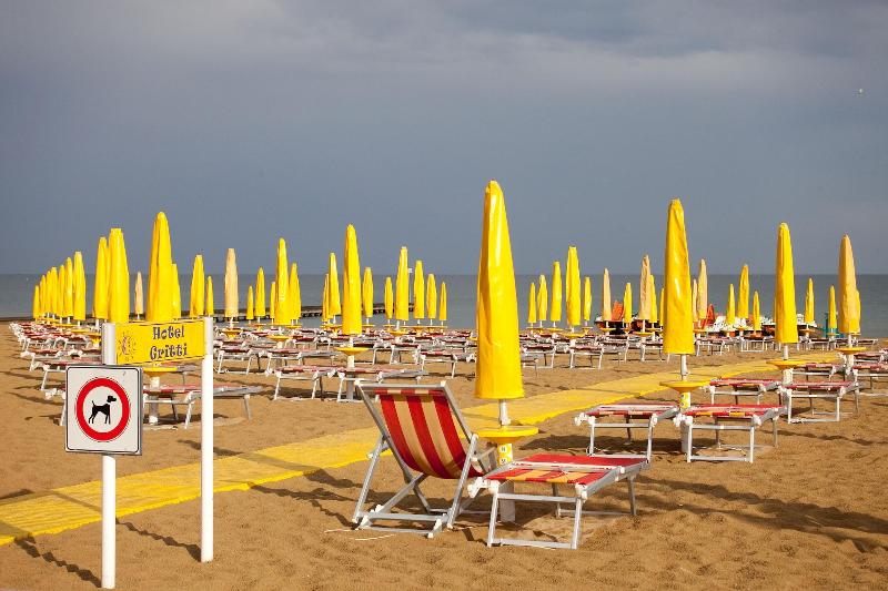 Hotel Gritti - Plaj