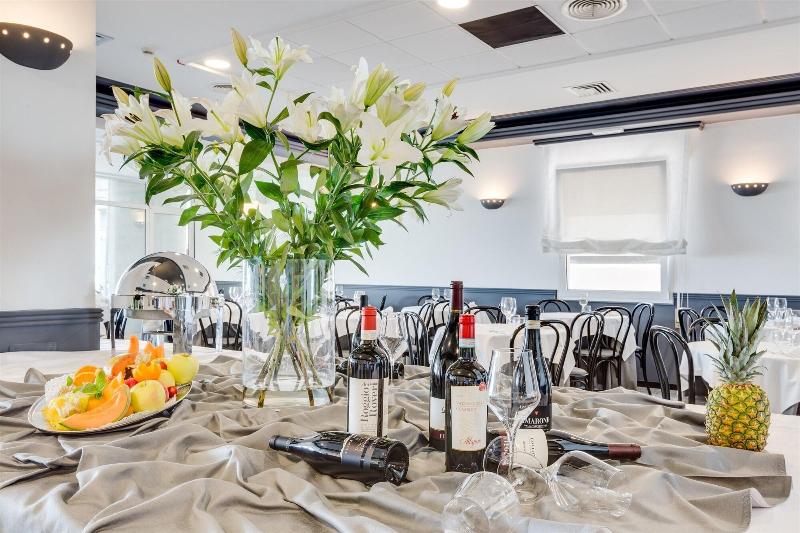 Hotel Gritti - Restoran