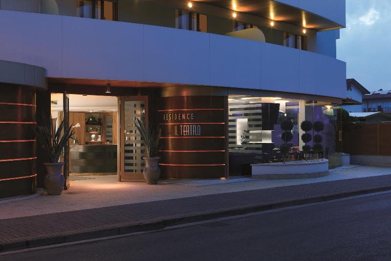Hotel & Residence Il Teatro - Genel