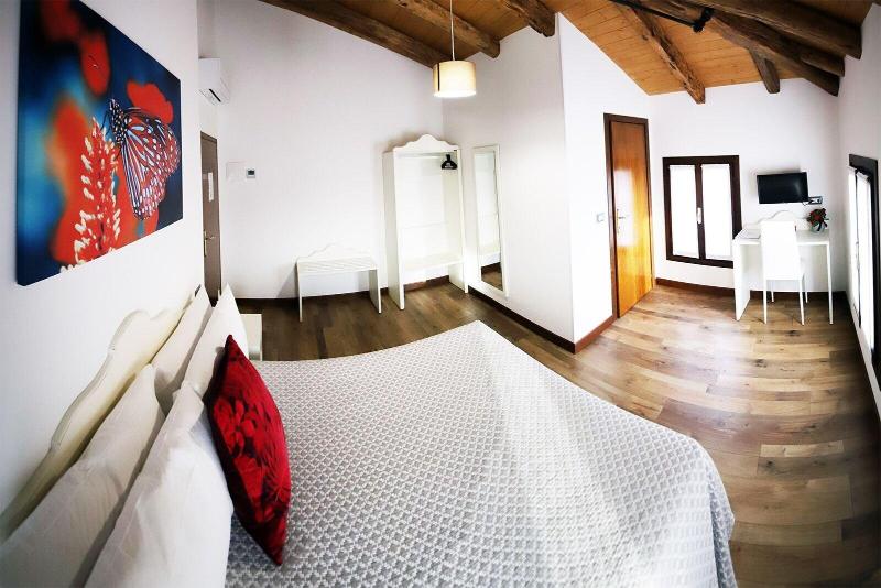 Locanda Righetto - Oda