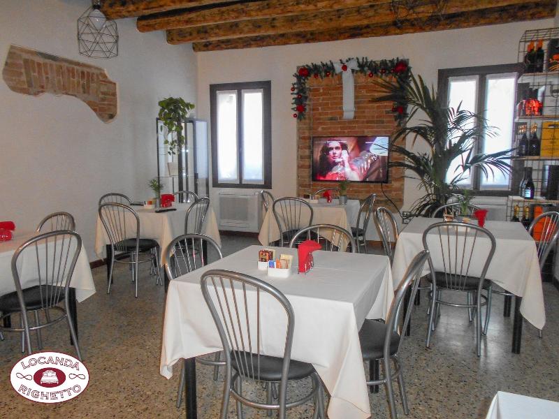 Locanda Righetto - Oda
