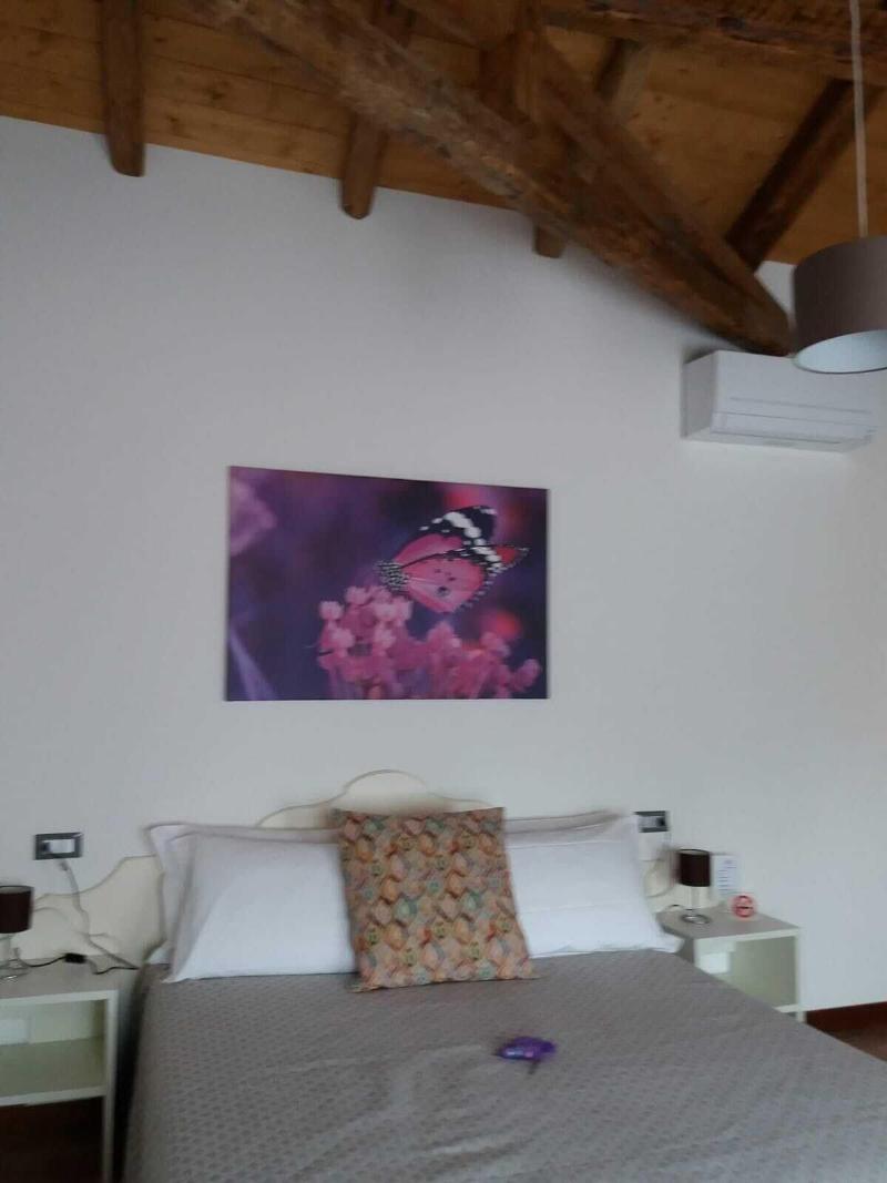 Locanda Righetto - Oda