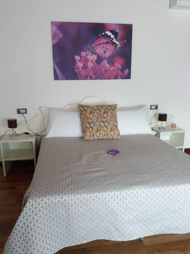 Locanda Righetto - Oda