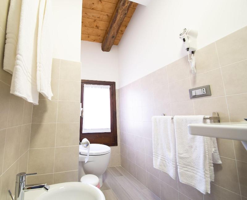 Locanda Righetto - Oda