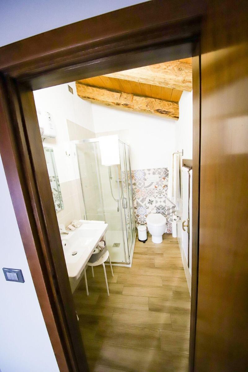 Locanda Righetto - Oda