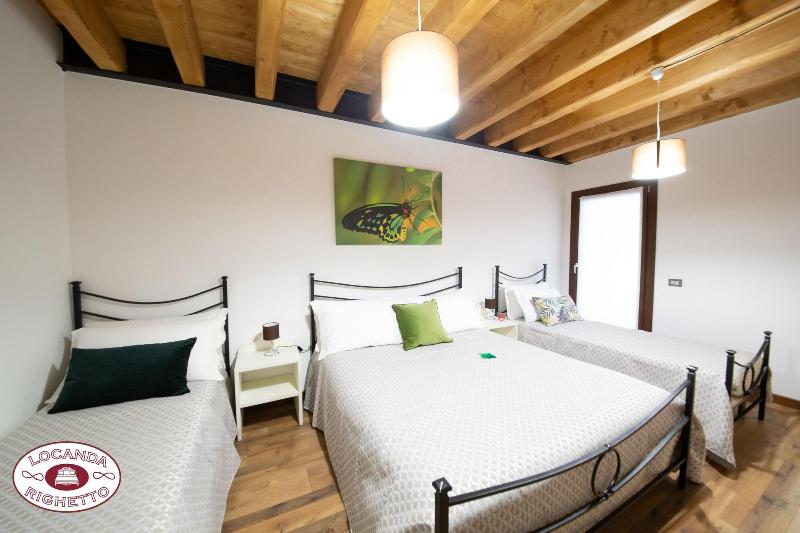 Locanda Righetto - Oda