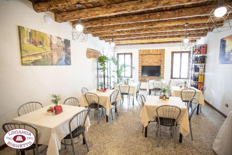 Locanda Righetto - Restoran