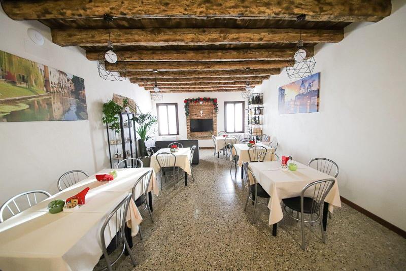 Locanda Righetto - Restoran