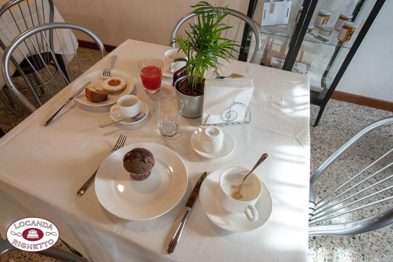 Locanda Righetto - Restoran