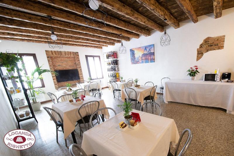 Locanda Righetto - Restoran