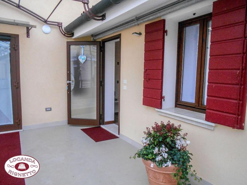 Locanda Righetto - Teras