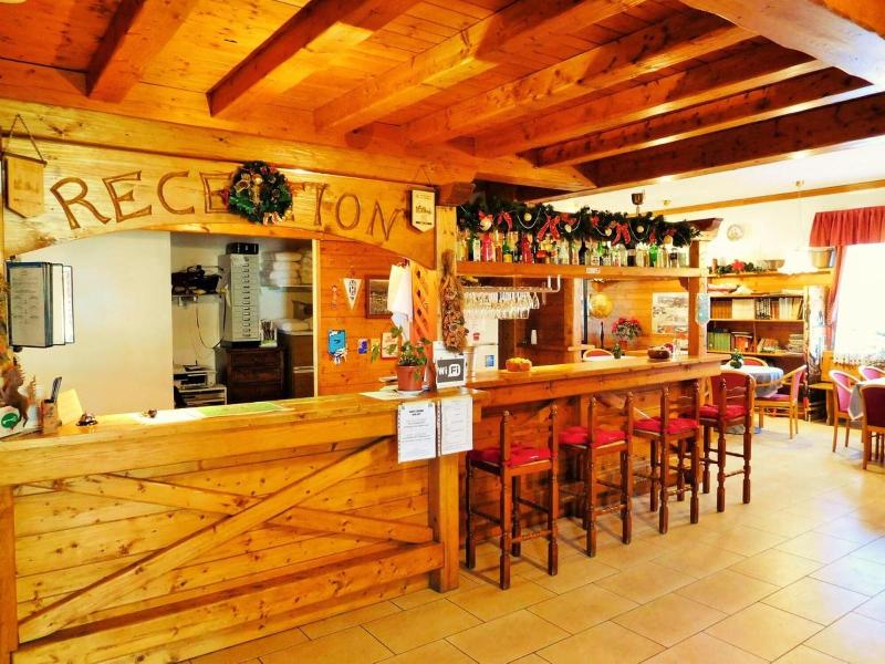Hotel Vescovi - Lobi
