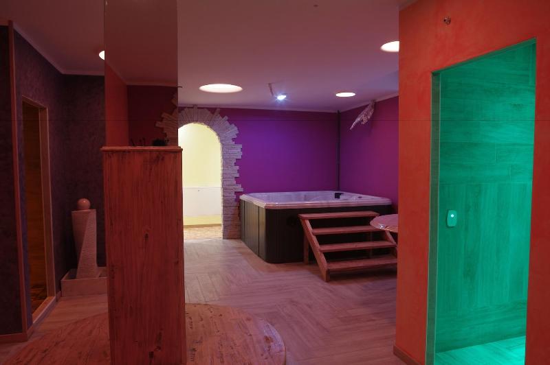 Hotel Vescovi - Aktivite