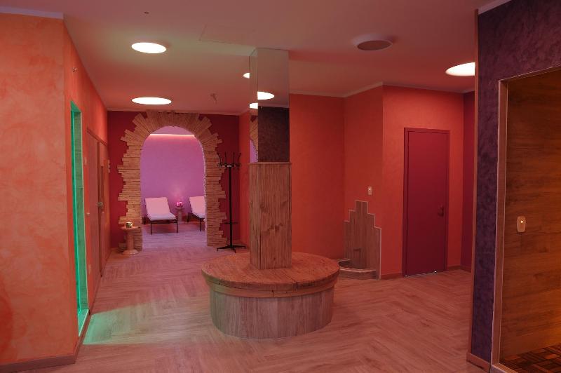 Hotel Vescovi - Aktivite