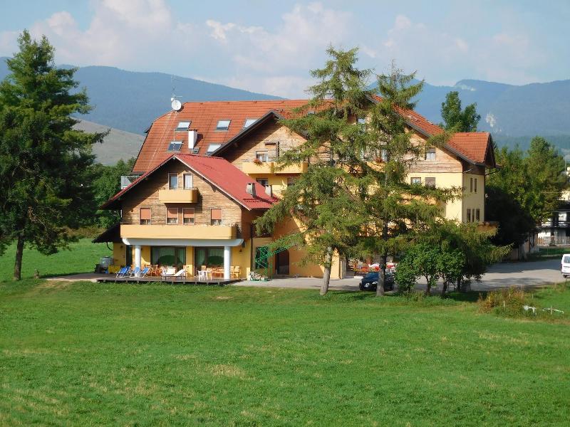 Hotel Vescovi - Genel