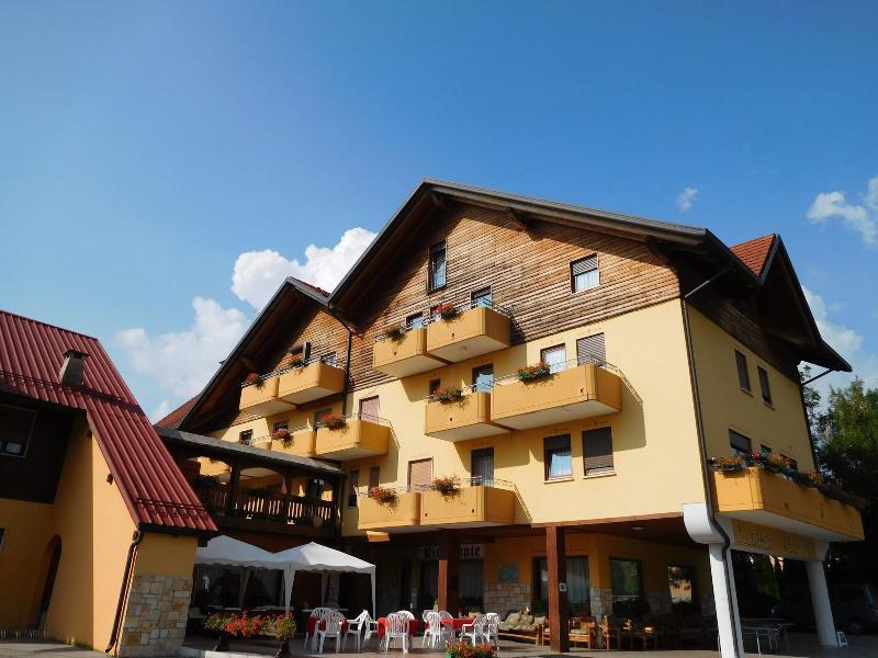 Hotel Vescovi - Genel