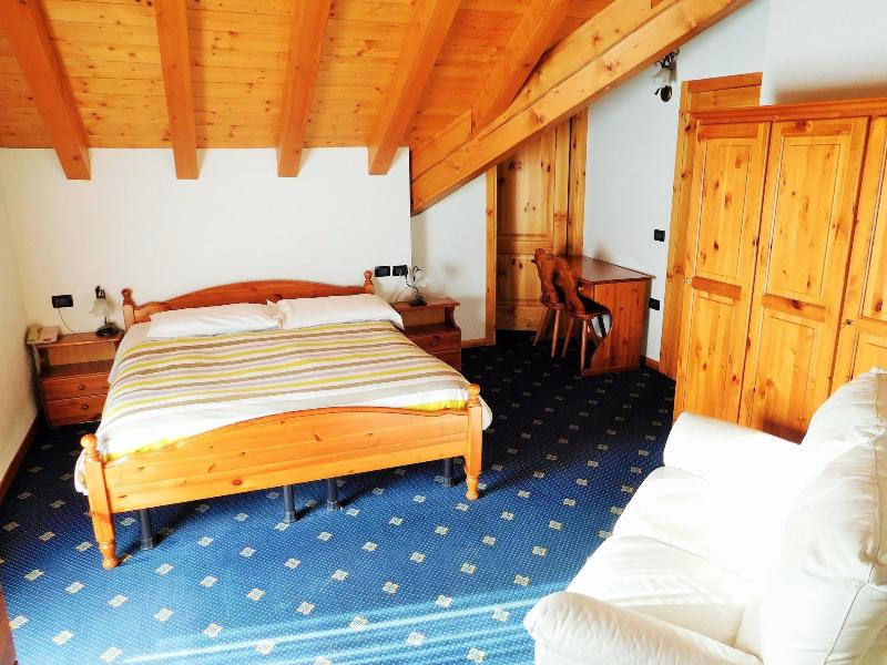Hotel Vescovi - Oda