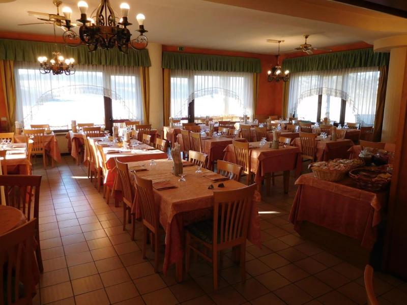 Hotel Vescovi - Restoran