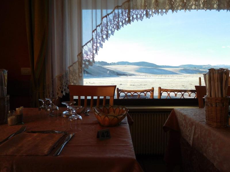 Hotel Vescovi - Restoran