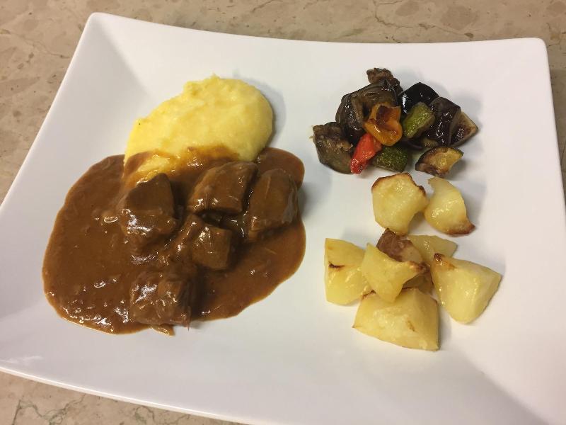Hotel Vescovi - Restoran