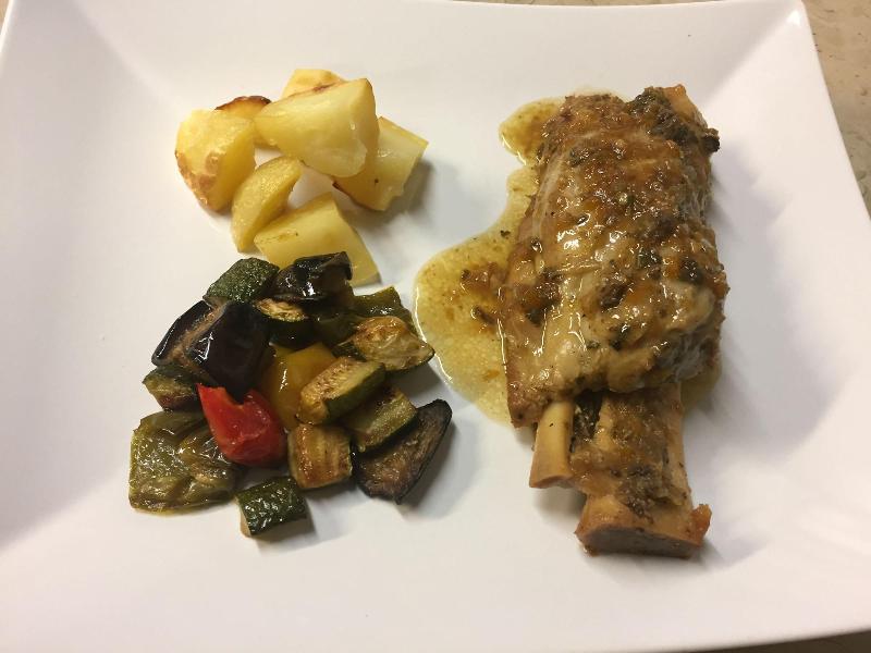 Hotel Vescovi - Restoran