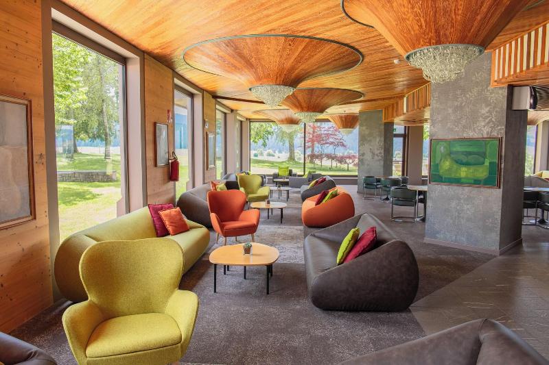 Linta Hotel Wellness & Spa - Lobi