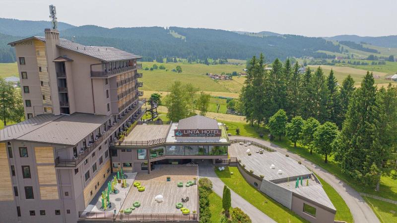Linta Hotel Wellness & Spa - Genel