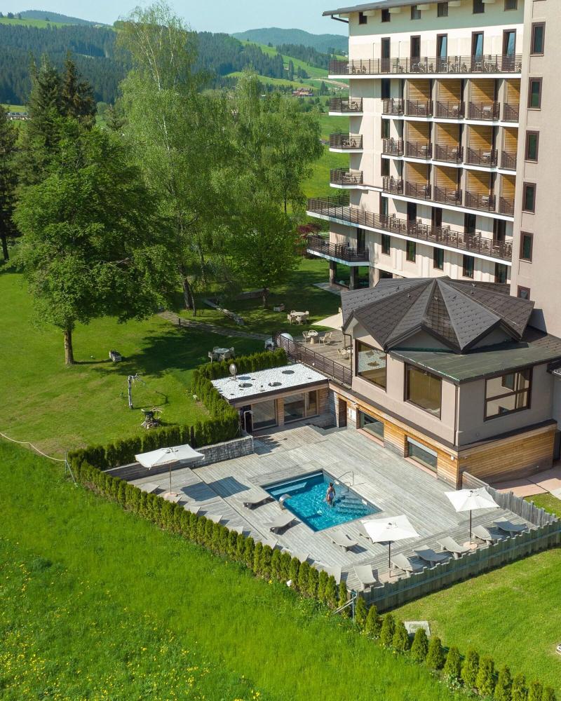 Linta Hotel Wellness & Spa - Genel