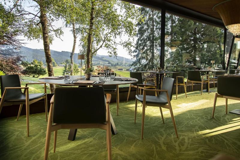 Linta Hotel Wellness & Spa - Restoran