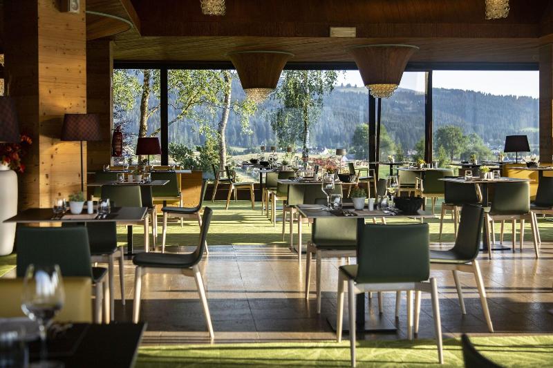 Linta Hotel Wellness & Spa - Restoran