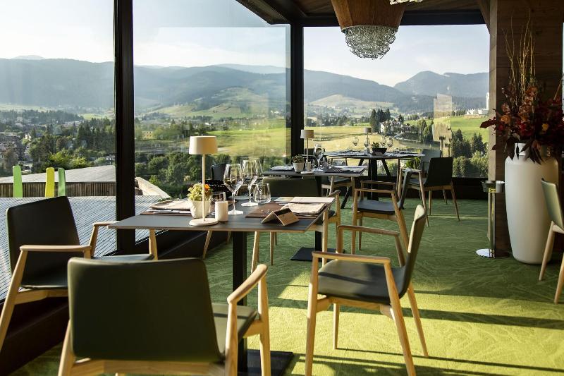Linta Hotel Wellness & Spa - Restoran