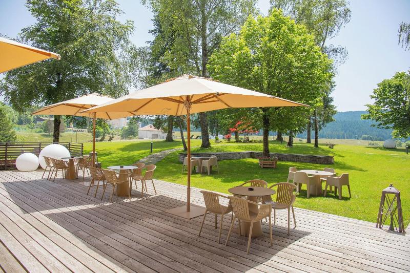 Linta Hotel Wellness & Spa - Teras