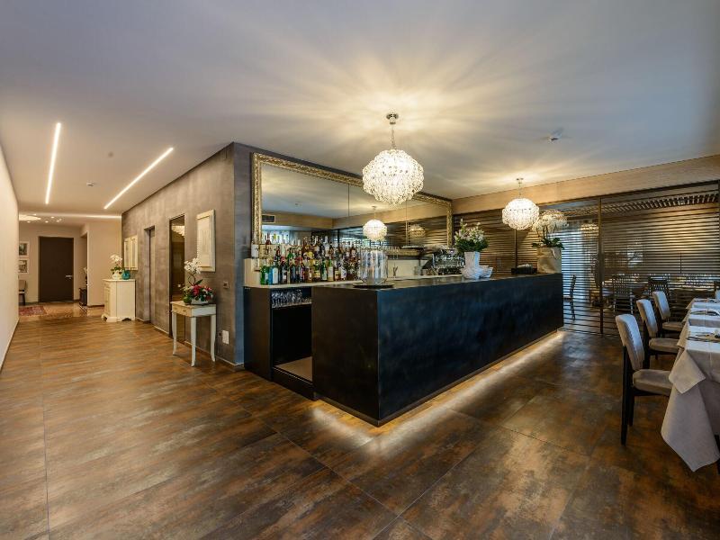 Ristorante Hotel La Rosina - Bar
