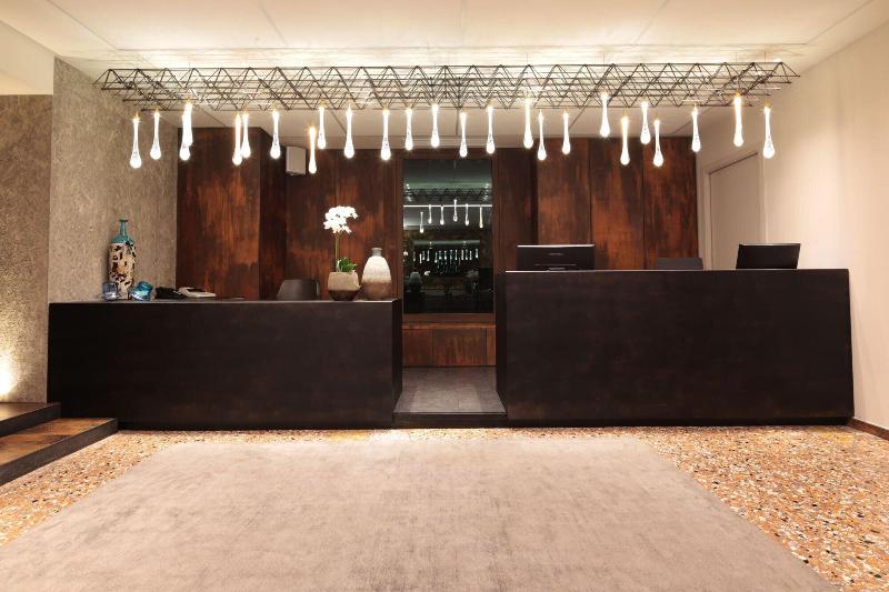 Ristorante Hotel La Rosina - Lobi
