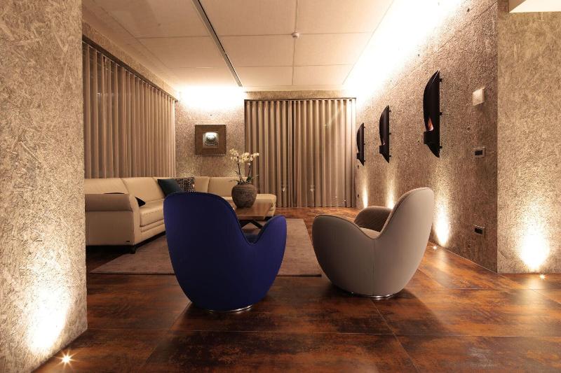 Ristorante Hotel La Rosina - Lobi