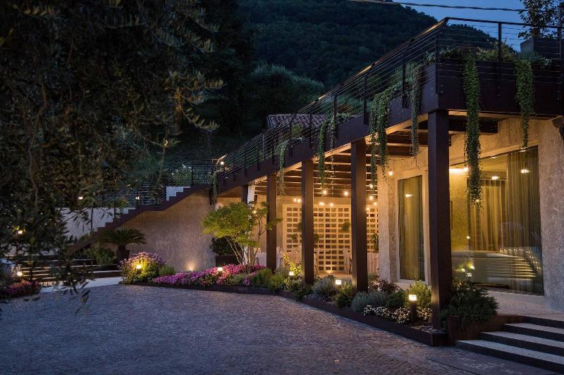 Ristorante Hotel La Rosina - Genel