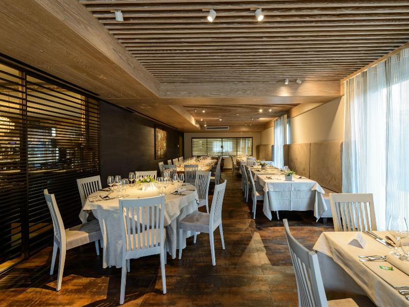 Ristorante Hotel La Rosina - Restoran