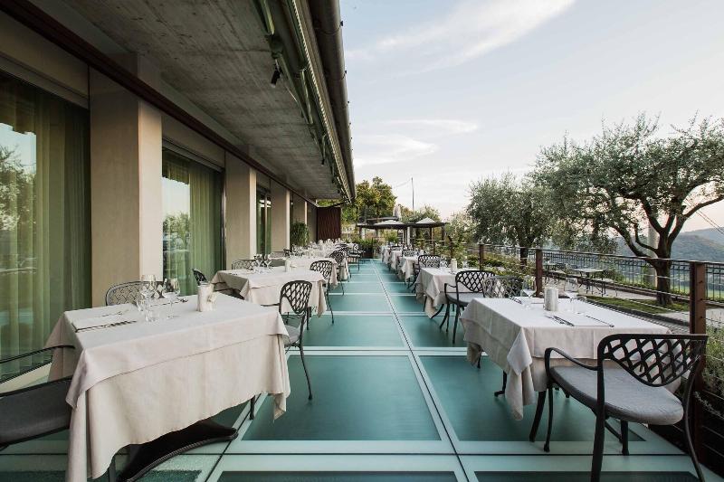 Ristorante Hotel La Rosina - Teras